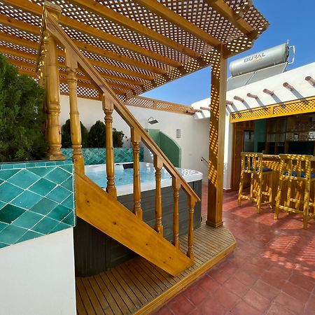Riad Madinina Marrakesh Ngoại thất bức ảnh