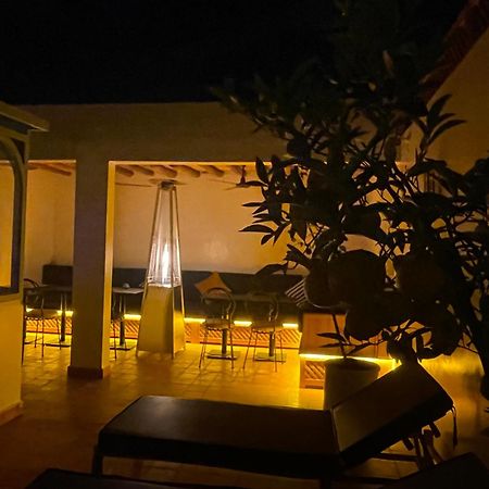 Riad Madinina Marrakesh Ngoại thất bức ảnh