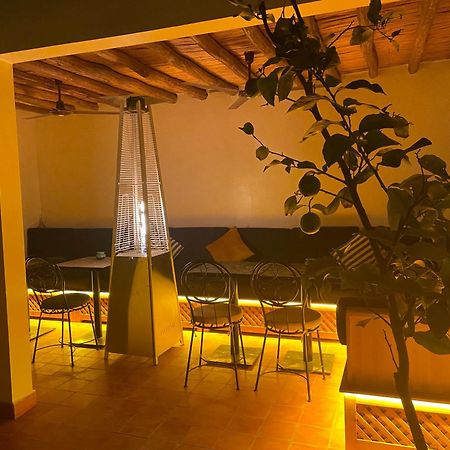 Riad Madinina Marrakesh Ngoại thất bức ảnh