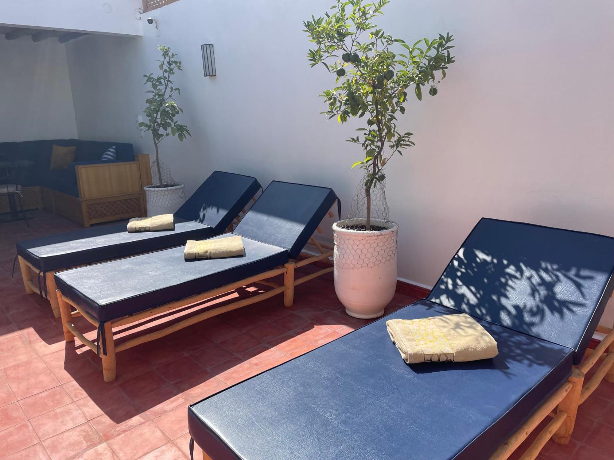 Riad Madinina Marrakesh Ngoại thất bức ảnh
