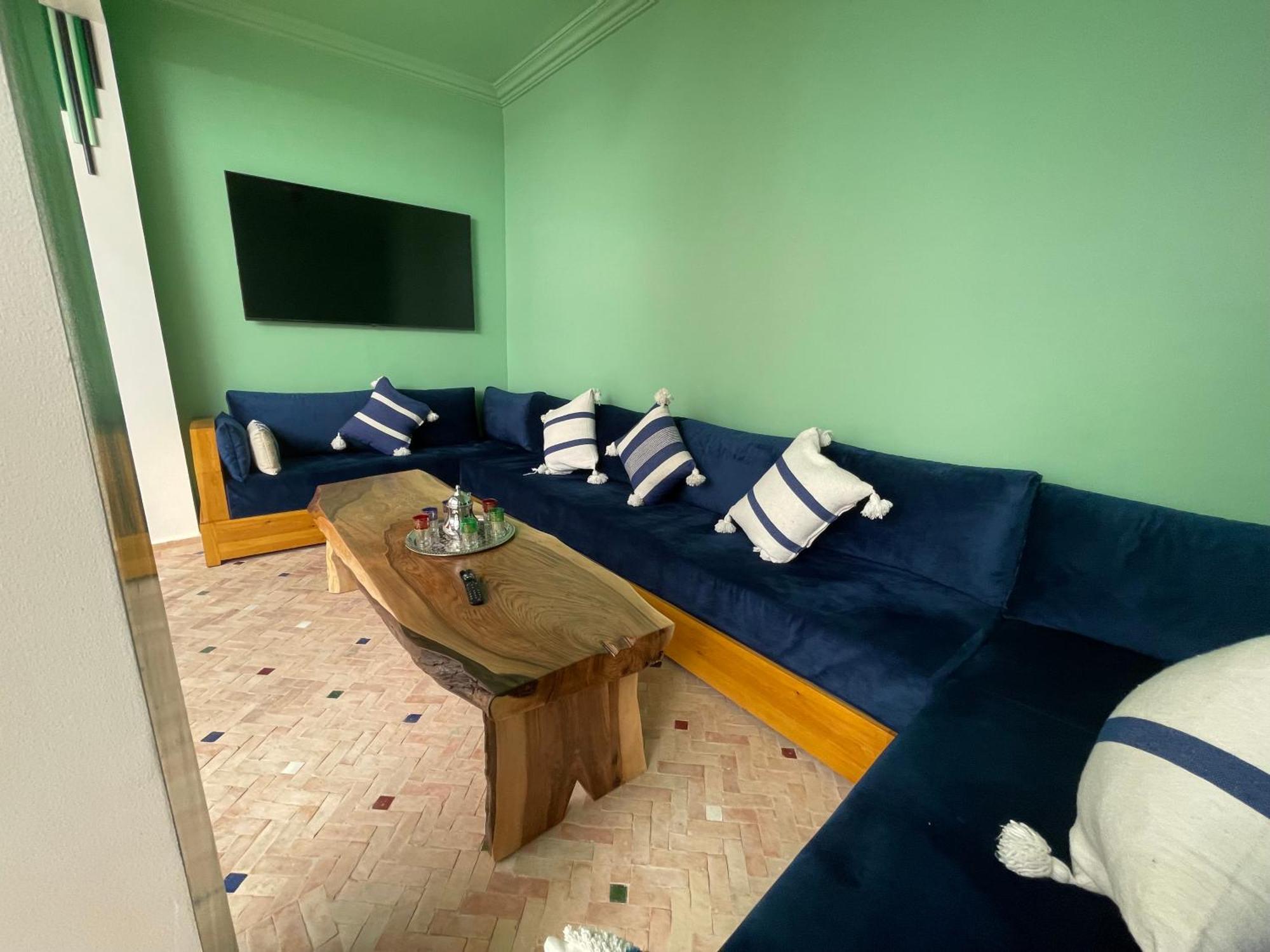 Riad Madinina Marrakesh Ngoại thất bức ảnh