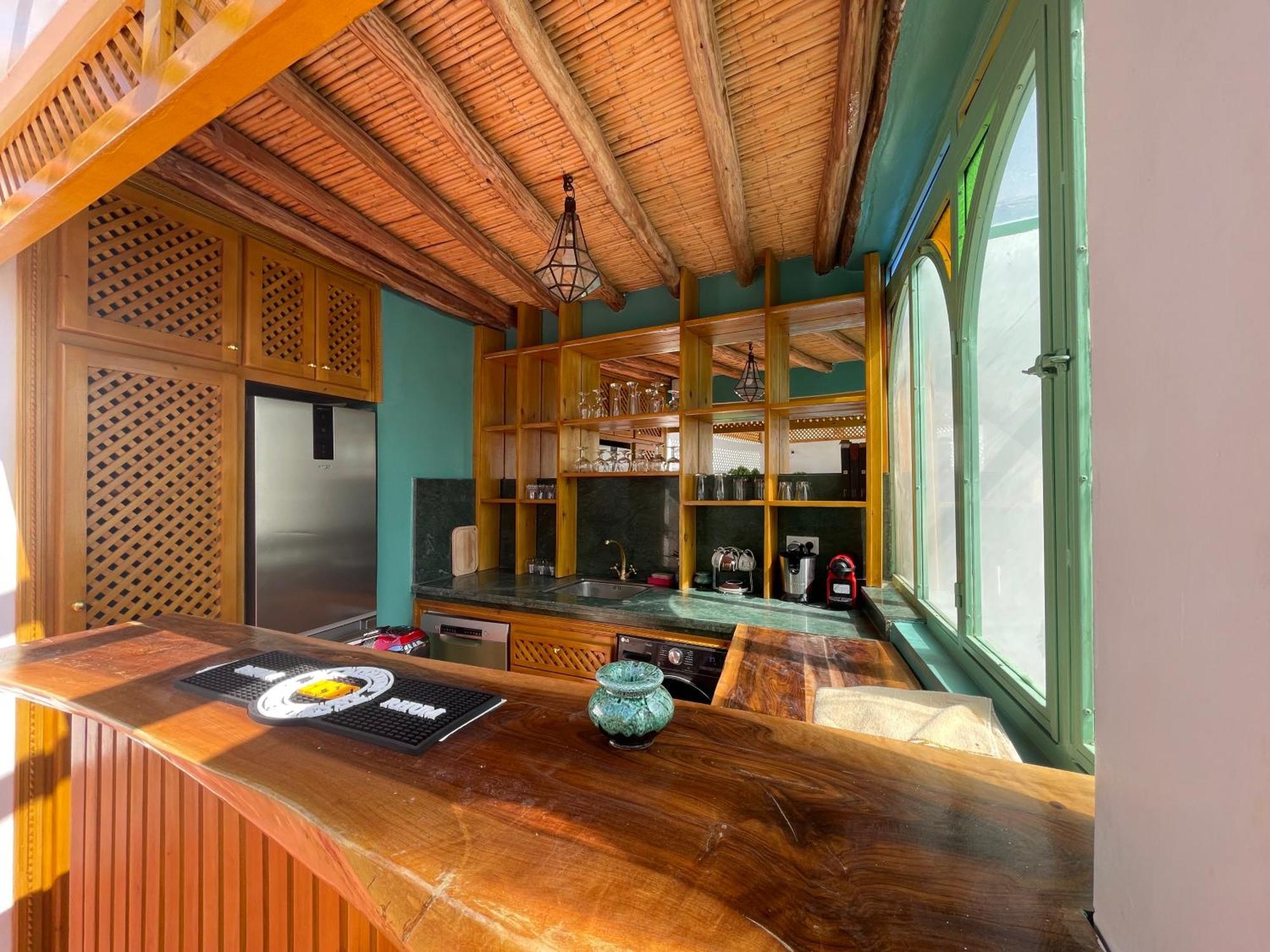 Riad Madinina Marrakesh Ngoại thất bức ảnh