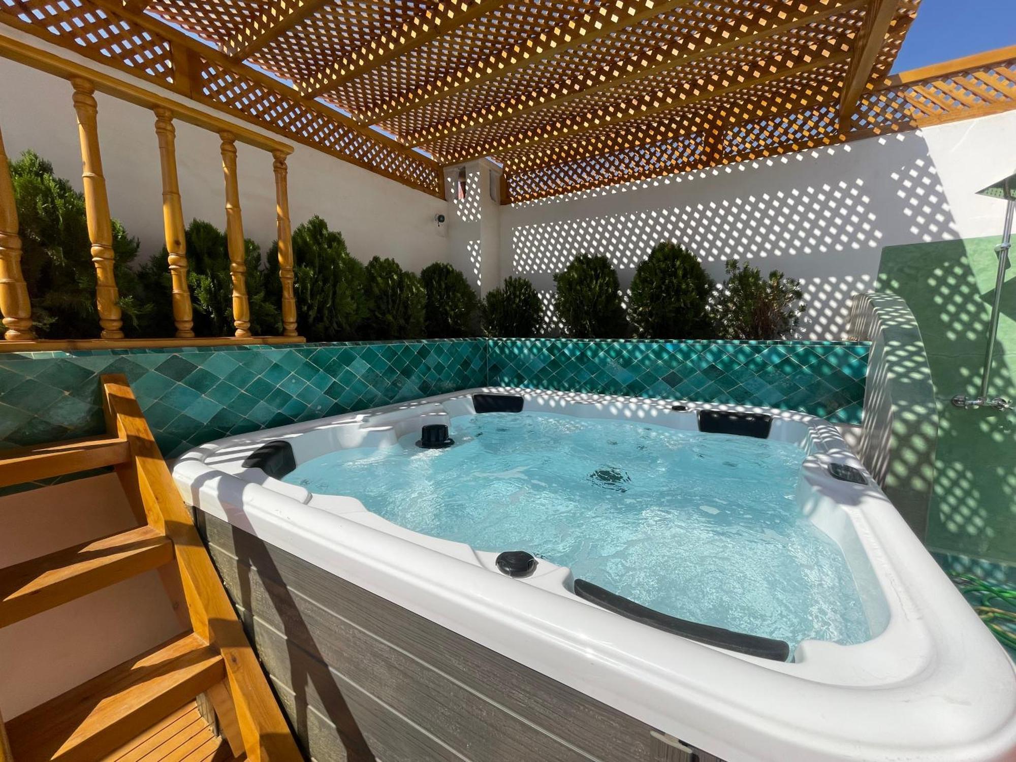 Riad Madinina Marrakesh Ngoại thất bức ảnh