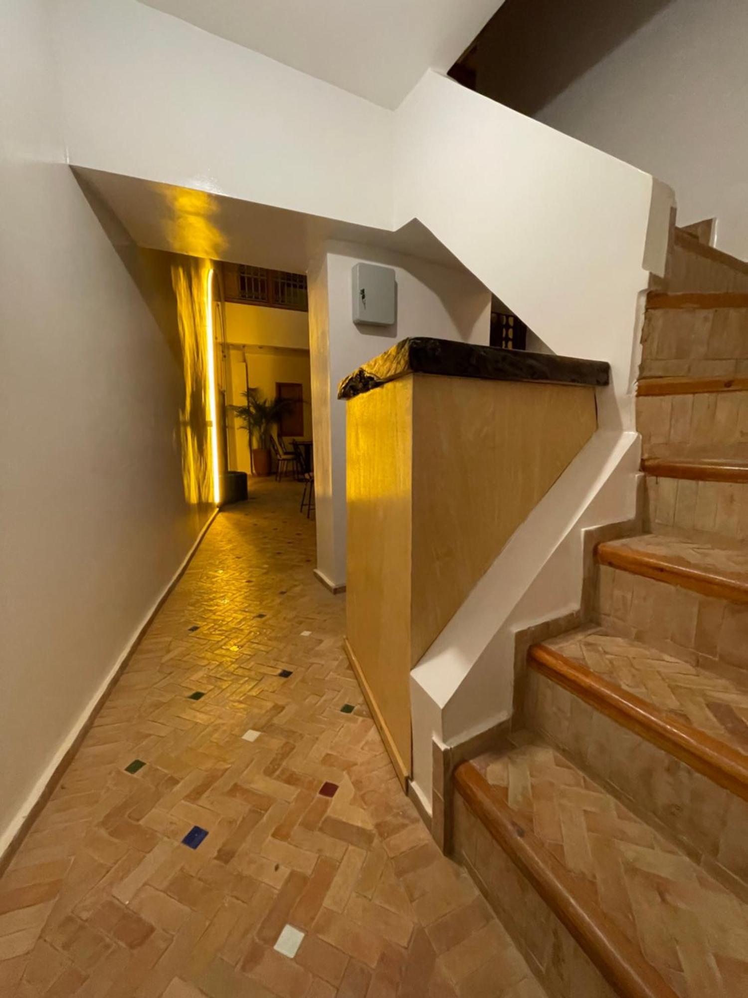 Riad Madinina Marrakesh Ngoại thất bức ảnh