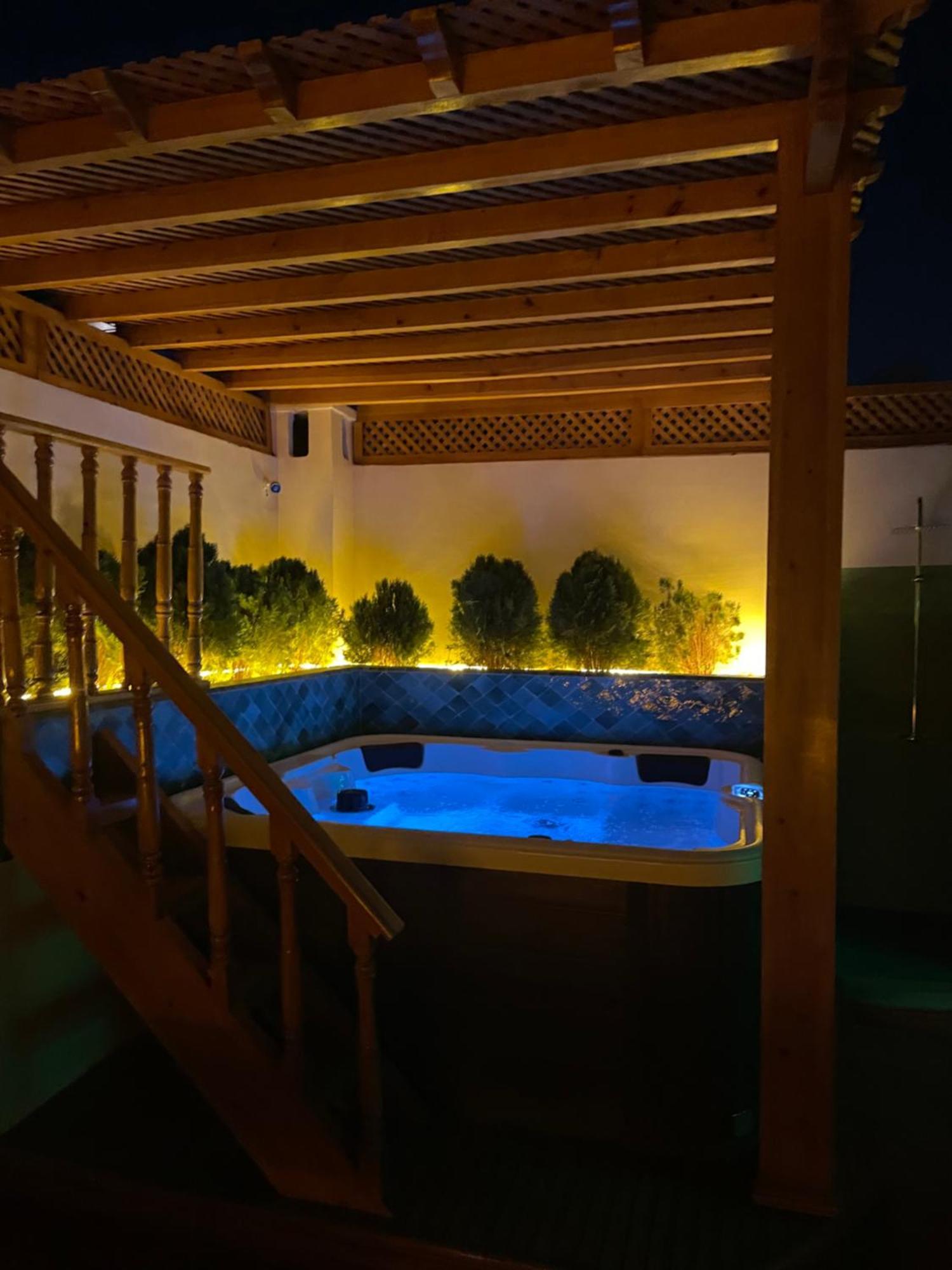 Riad Madinina Marrakesh Ngoại thất bức ảnh