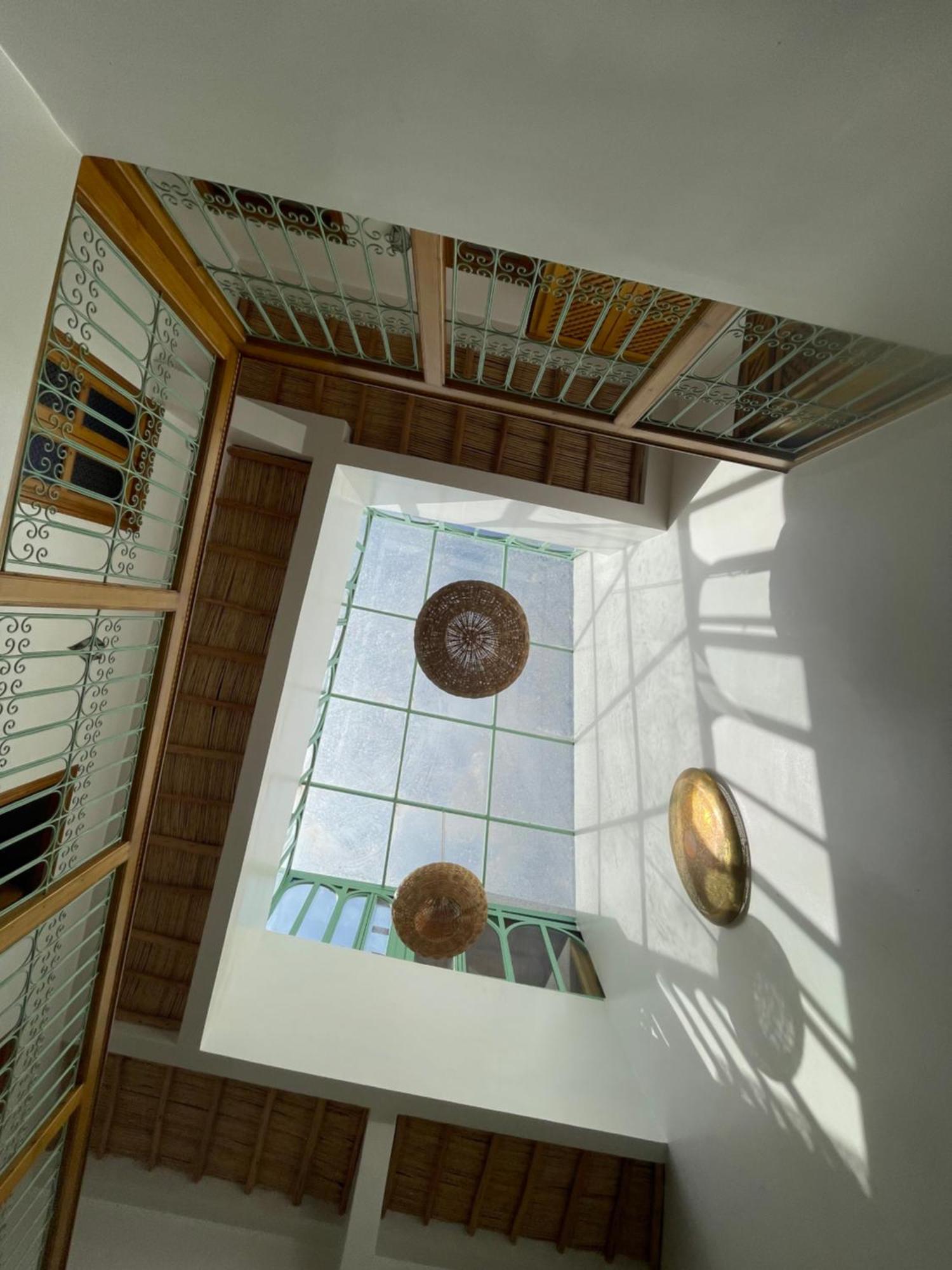 Riad Madinina Marrakesh Ngoại thất bức ảnh