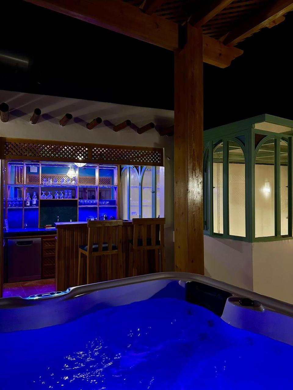 Riad Madinina Marrakesh Ngoại thất bức ảnh