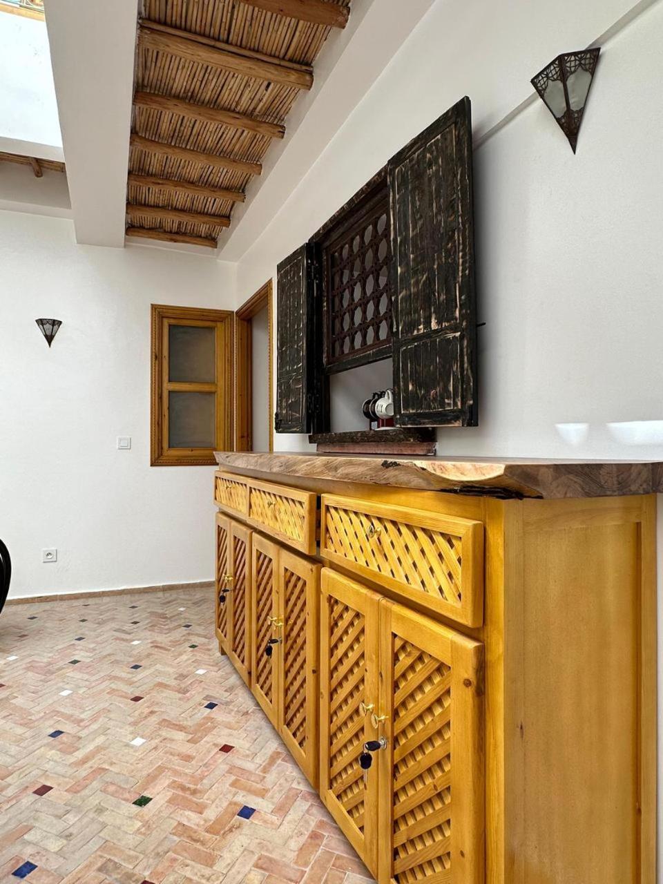 Riad Madinina Marrakesh Ngoại thất bức ảnh