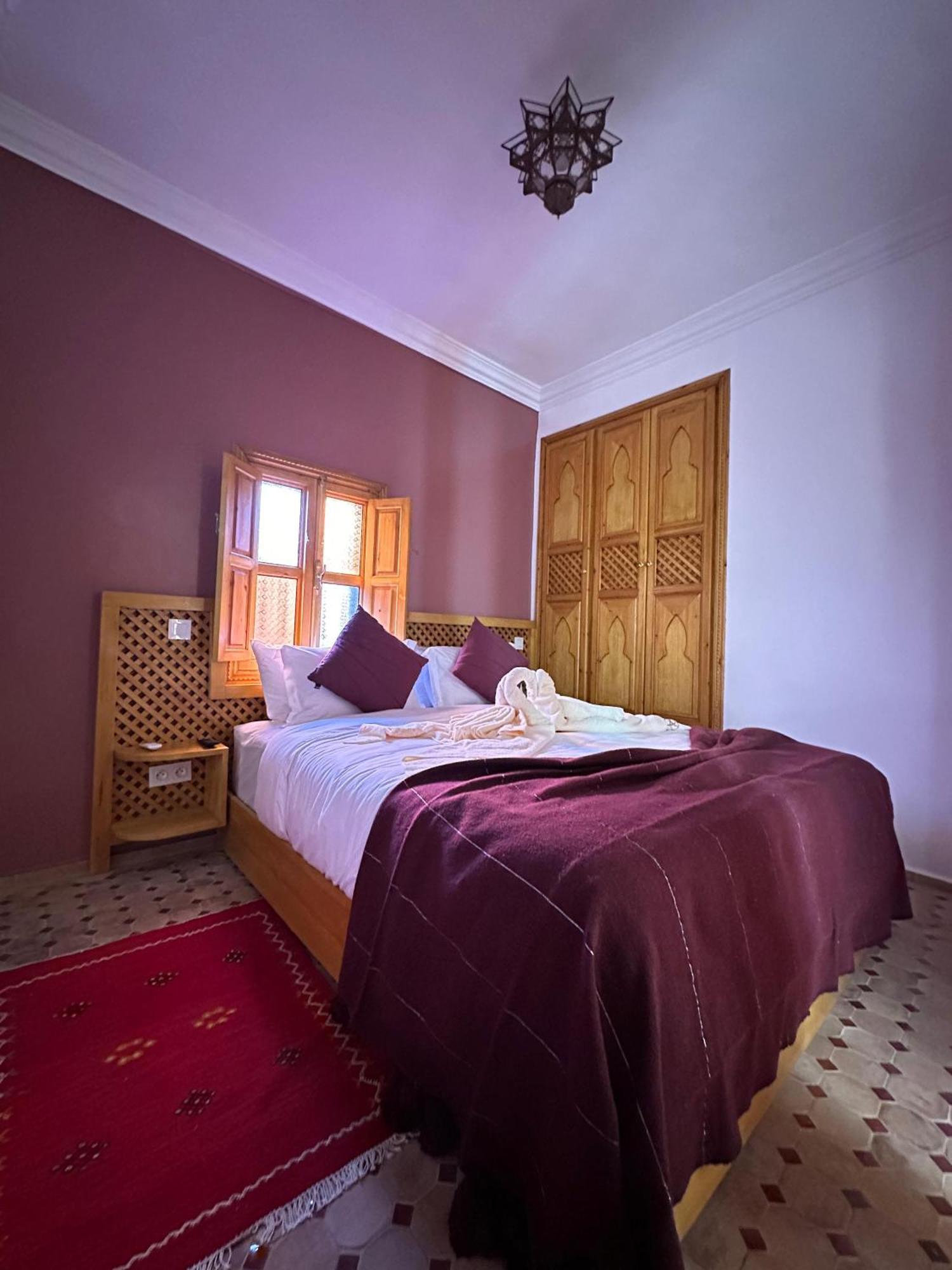 Riad Madinina Marrakesh Ngoại thất bức ảnh