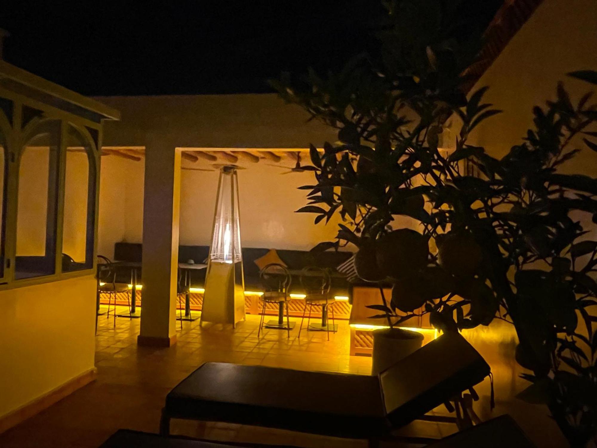 Riad Madinina Marrakesh Ngoại thất bức ảnh