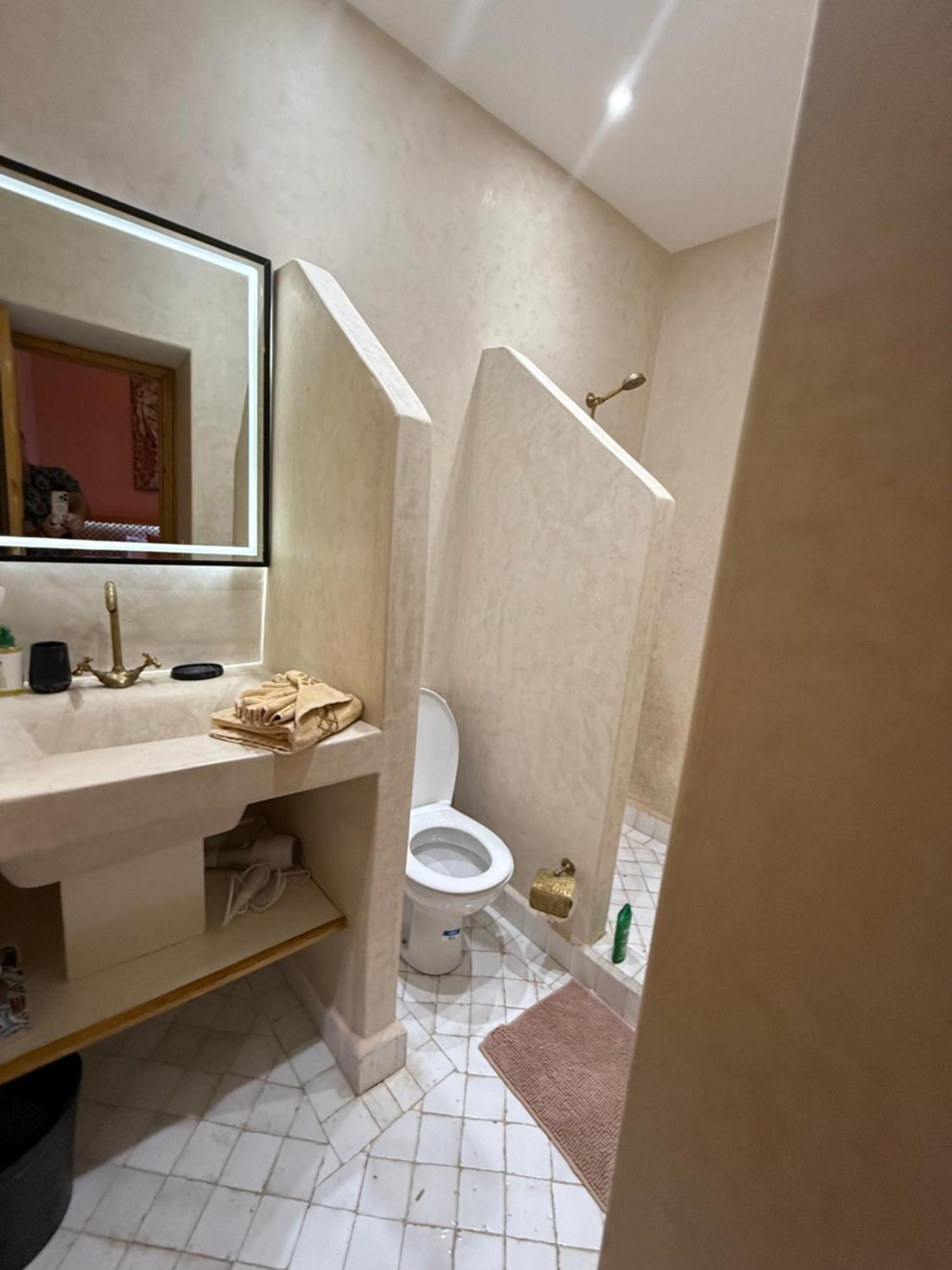 Riad Madinina Marrakesh Ngoại thất bức ảnh