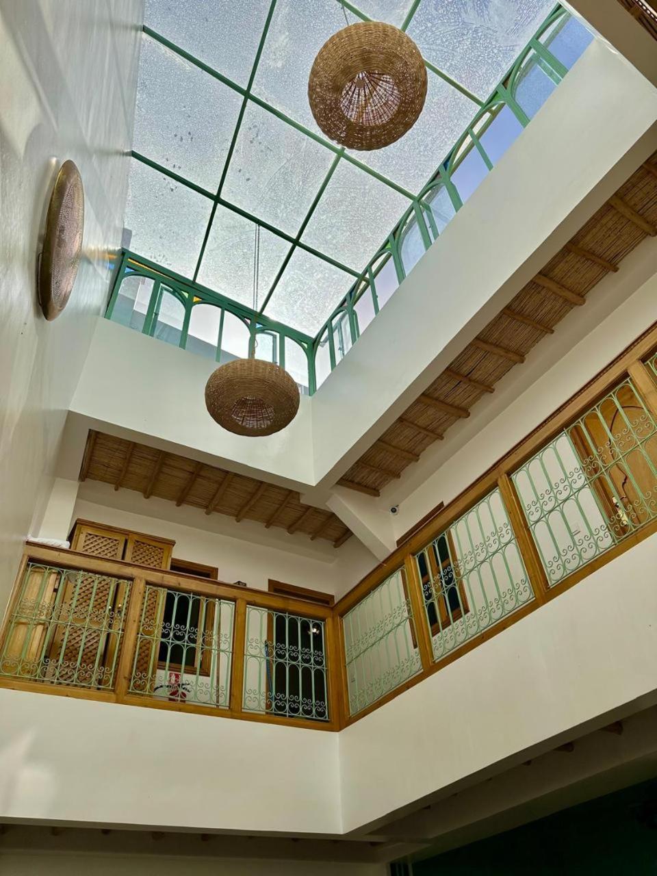 Riad Madinina Marrakesh Ngoại thất bức ảnh