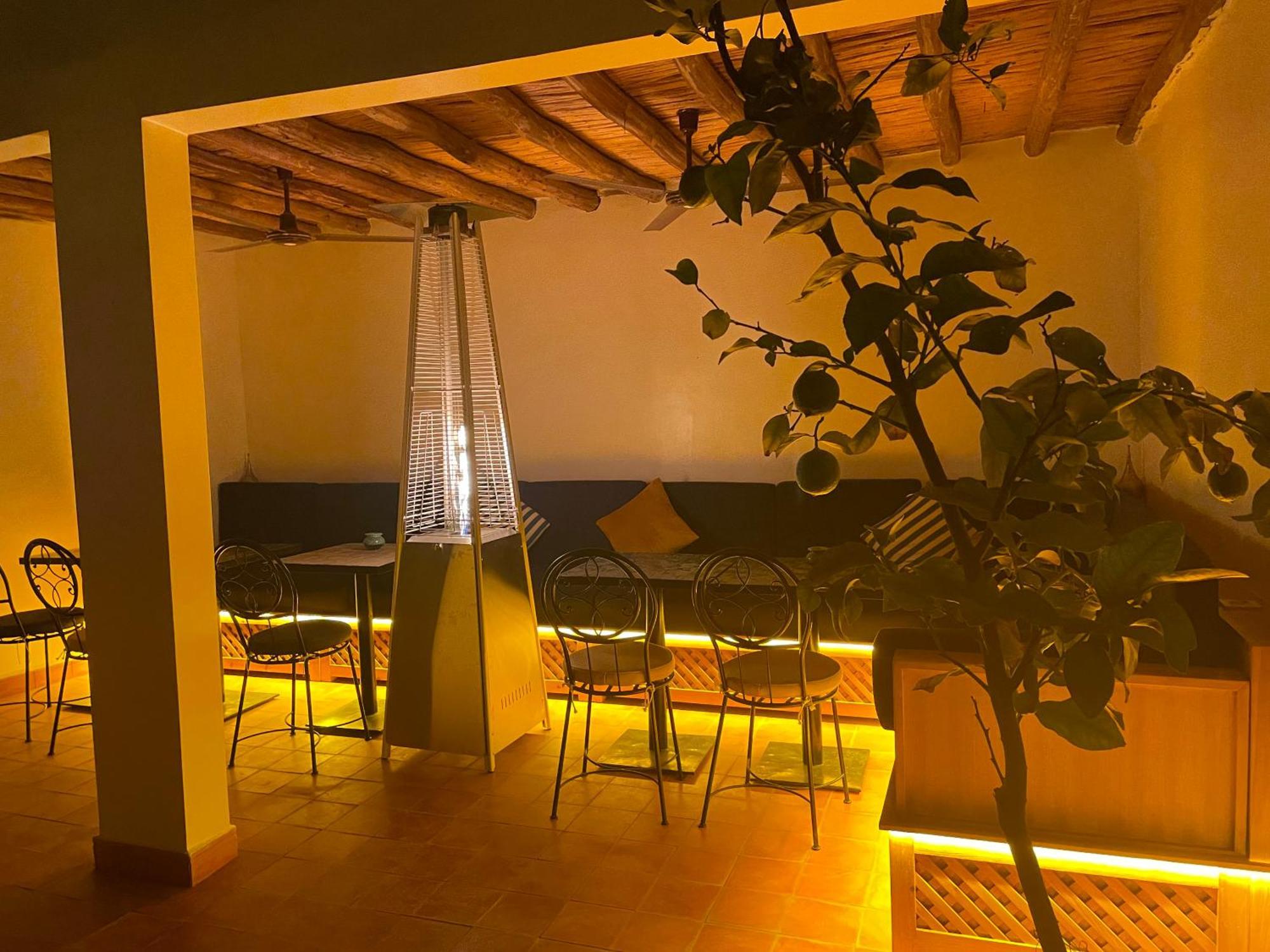 Riad Madinina Marrakesh Ngoại thất bức ảnh