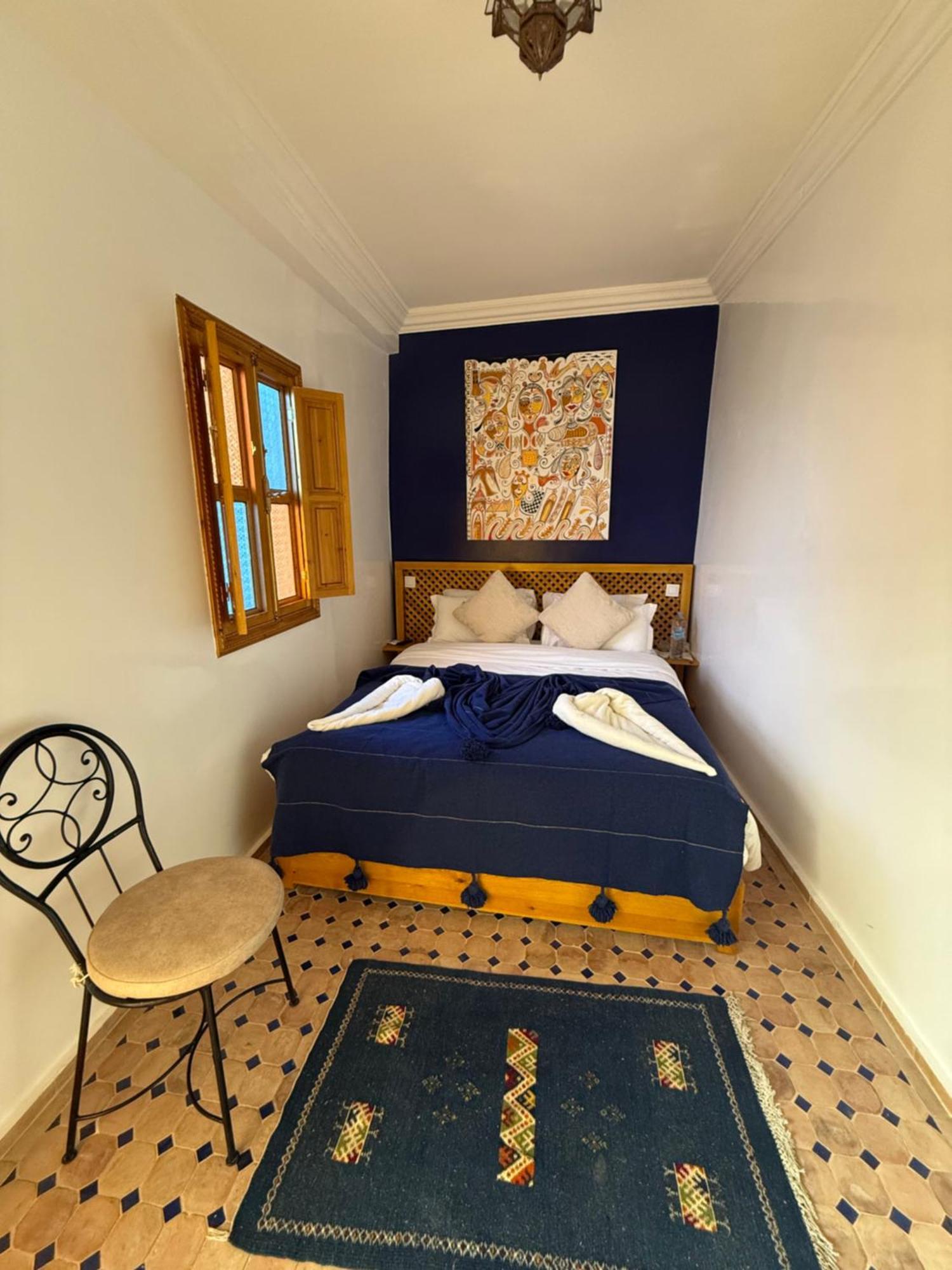 Riad Madinina Marrakesh Ngoại thất bức ảnh