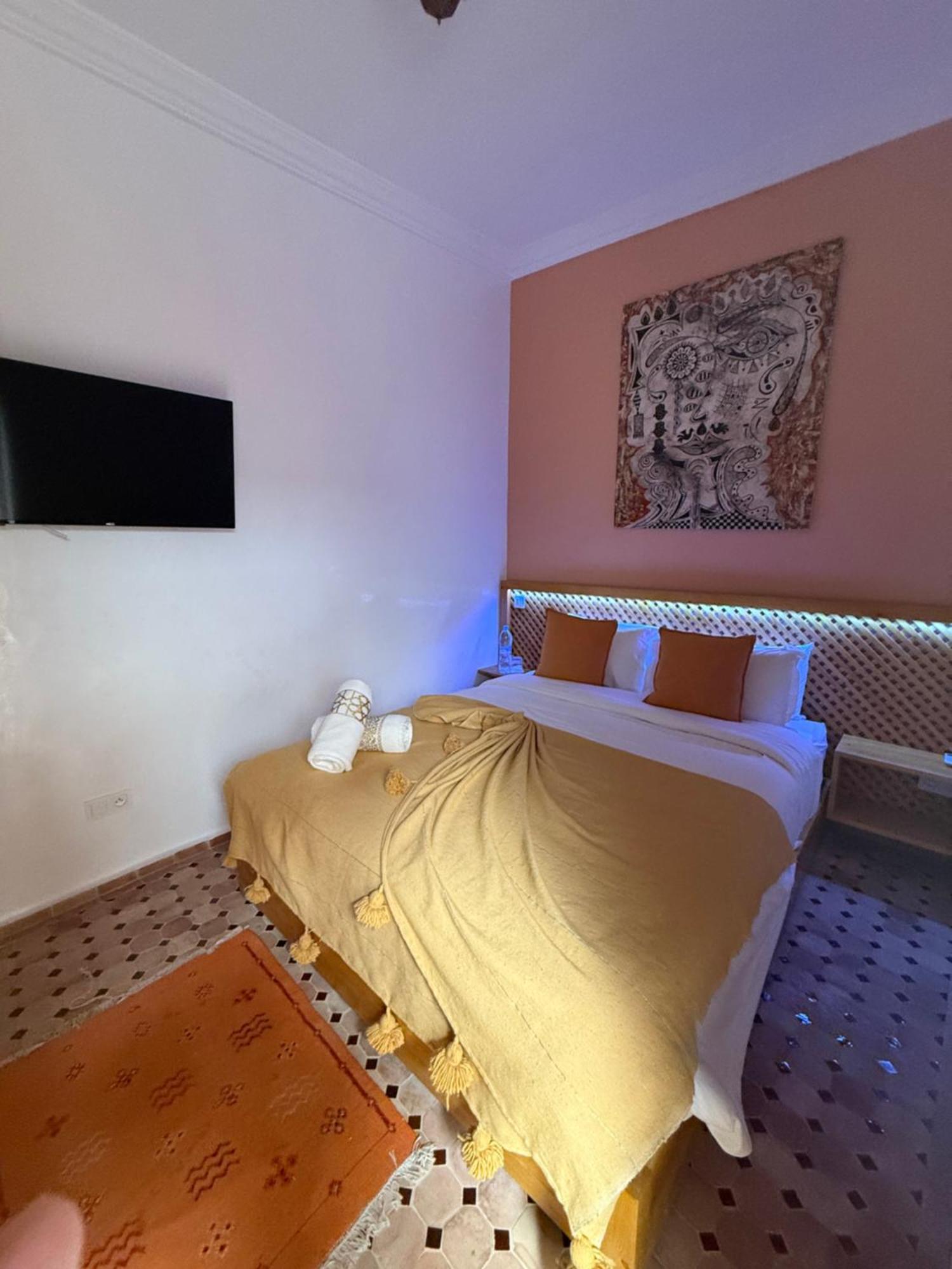 Riad Madinina Marrakesh Ngoại thất bức ảnh